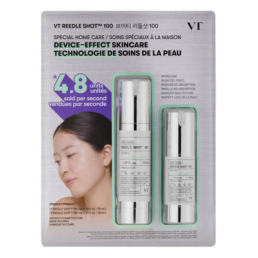Vt Cosmetics, Reedle Shot 100