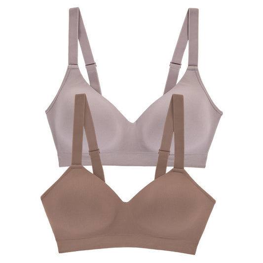 Jones New York - Soutiens-gorges souples et confortables sans armature, paquet de 2