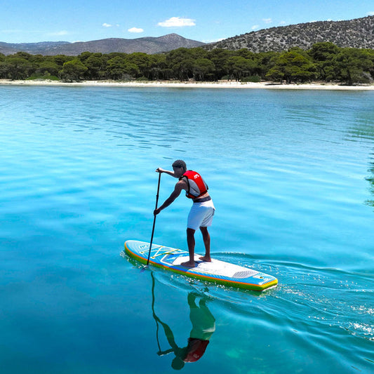 Aqua Marina - Paddleboard gonflable, Revolution