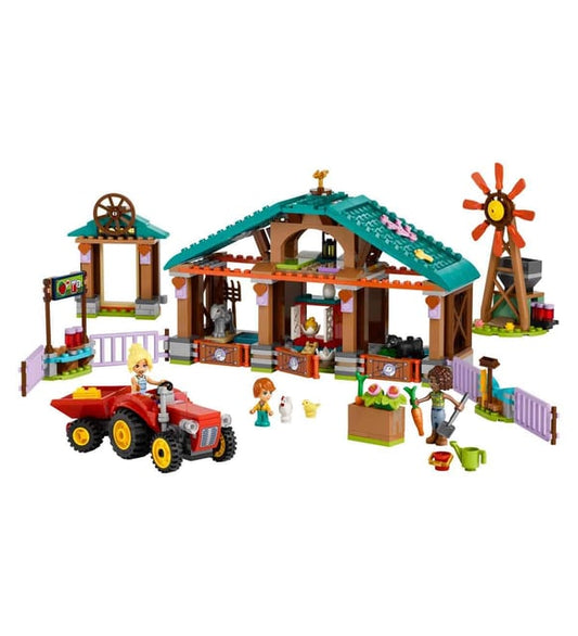 LEGO 42617 - Farm animal sanctuary