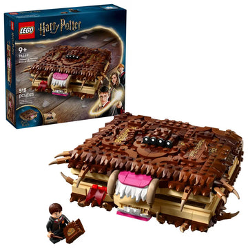Le Monstrueux livre des monstres qui mord LEGO Harry Potter (76449)