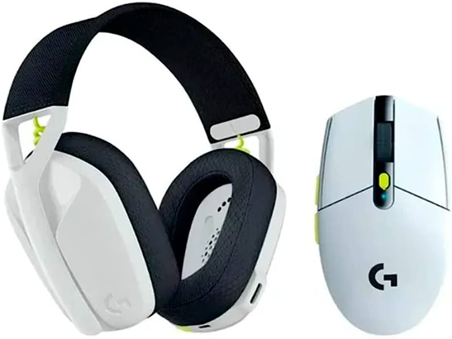 Logitech ensemble gaming sans fil 