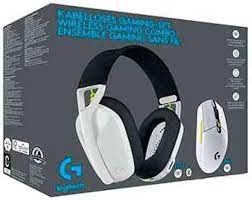 Logitech ensemble gaming sans fil 