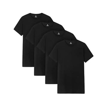 KENNETH COLE - PAQUET DE 4 T-SHIRT EN CONTON EXTENSIBLE