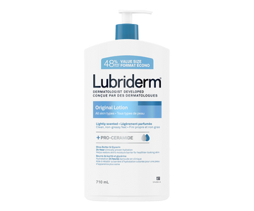 Lubriderm Unscented Lotion
