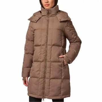 Mondetta - Matelassée parka in down / winter jacket