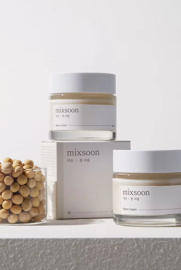 MIXSOON - Bean Cream - 50 ml 2X