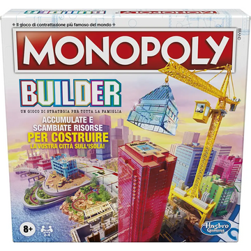 Monopoly Bâtisseur