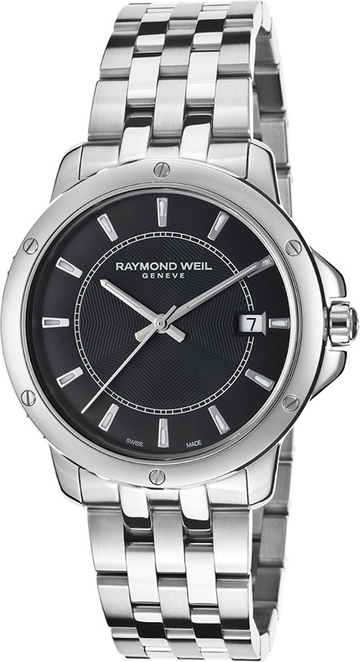 Watch Men Raymond Weil Tango 5591-St-20001 Silver