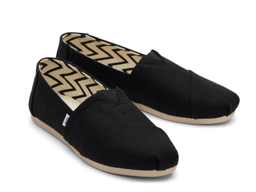 Toms - Chaussure en toile classique pour femmes
