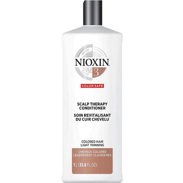 Nioxin - Hair Revitalizing Treatment (3 or 4) 