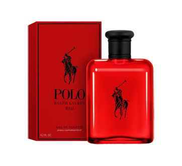 Polo - Ralph lauren Red eau de toilette, 125 ml