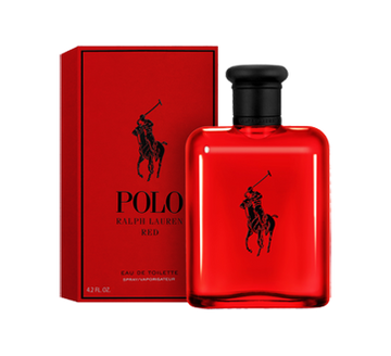 Polo - Ralph lauren Red eau de toilette, 125 ml