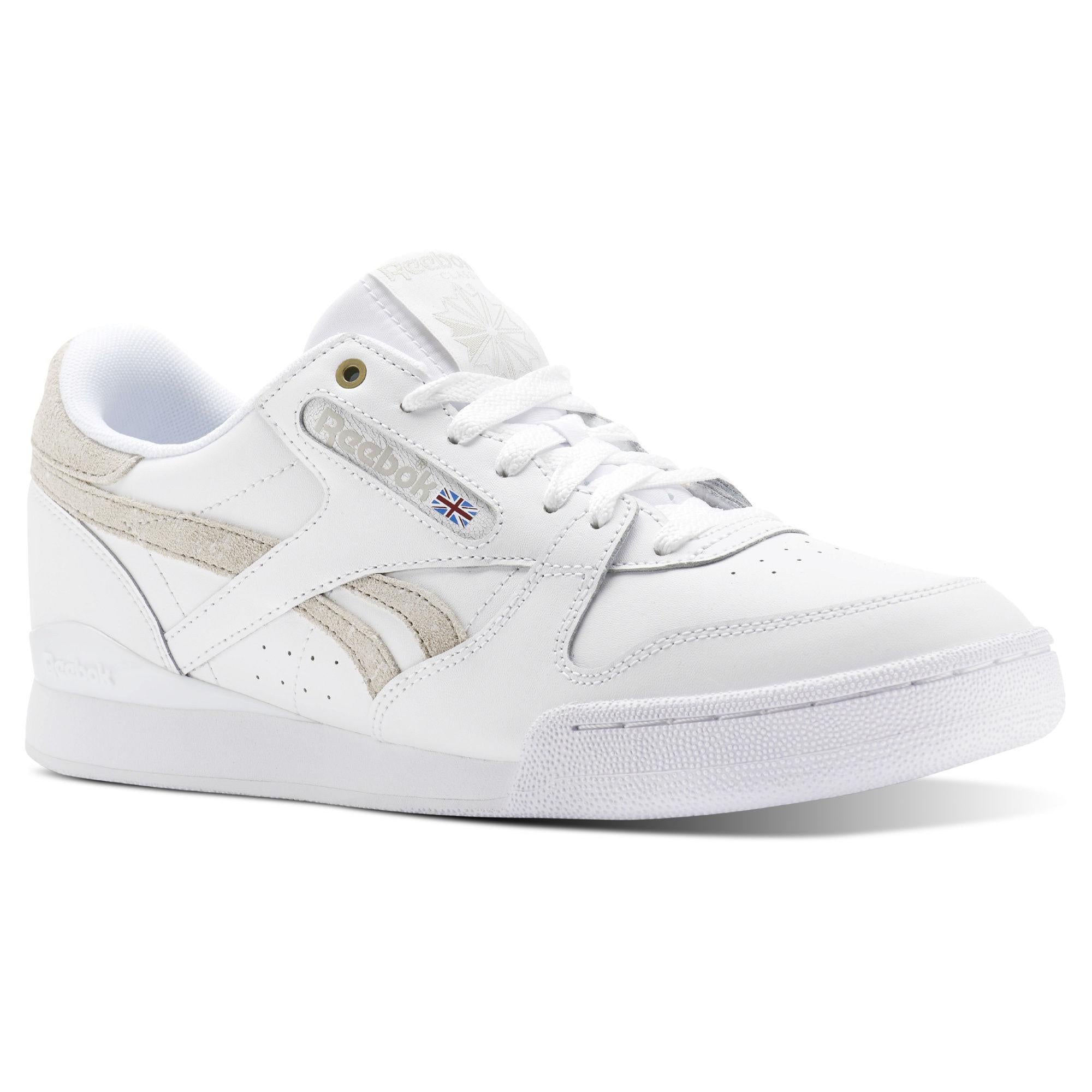 Reebok phase store 1 white