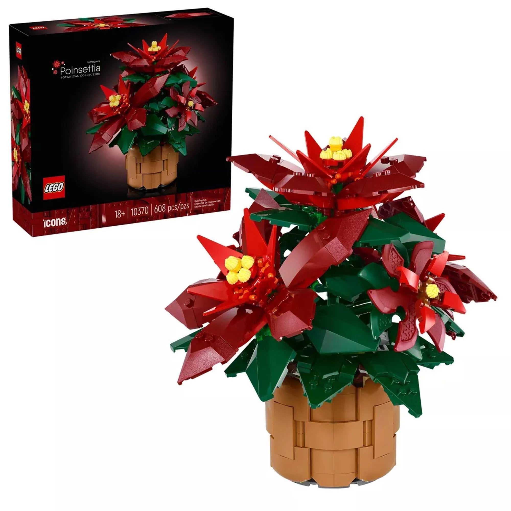 Lego 10370 - The Christmas Star