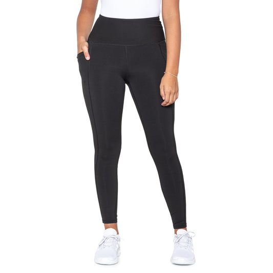Mondetta - Legging interlock peau de pêche pour femmes