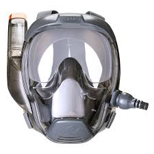 Oceanic - Full face snorkeling mask