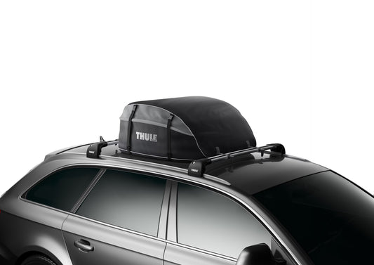 Sac de toit robuste Thule Interstate, noir, 16 pi3