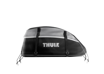 Sac de toit robuste Thule Interstate, noir, 16 pi3
