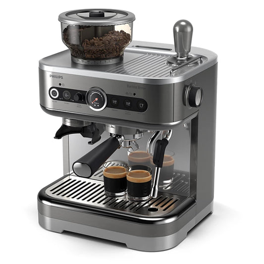 Philips Barista Brew - Machine à expresso semi-automatique