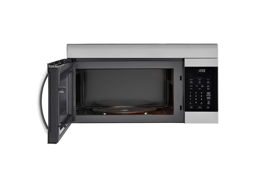 Micro-ondes four-hotte de 1,7 pi3 avec fonctionnalité EasyCleanMD