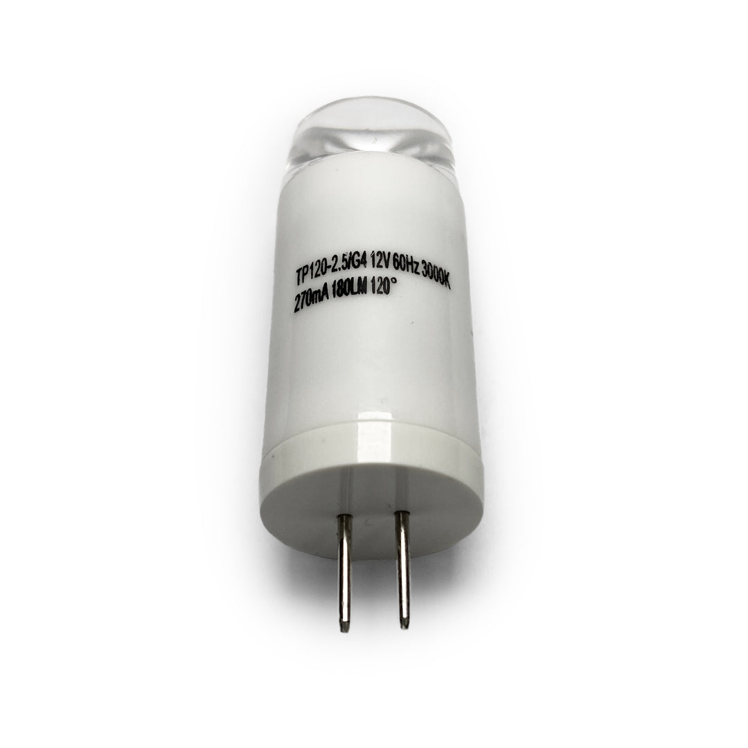 Ampoule à DEL non-dimmable TP-120 2.5/G4 (Paquet de 4)