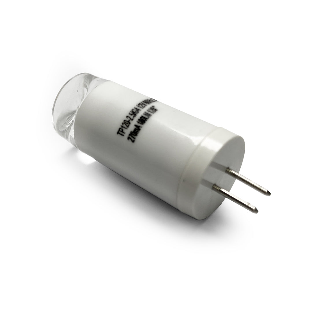 Ampoule à DEL non-dimmable TP-120 2.5/G4 (Paquet de 4)