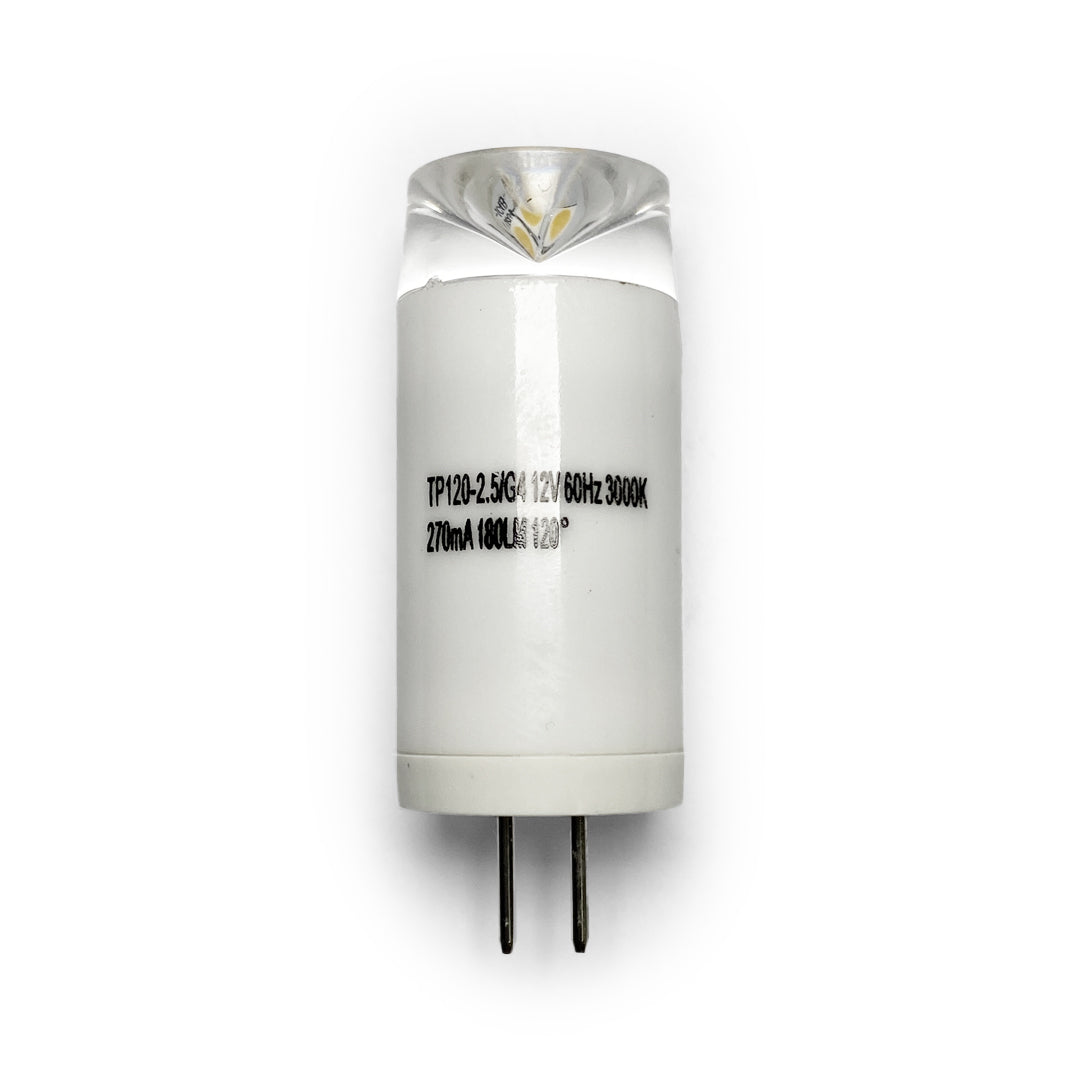 Ampoule à DEL non-dimmable TP-120 2.5/G4 (Paquet de 4)