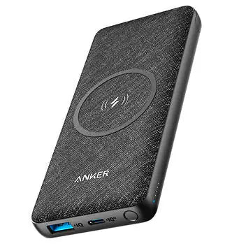 Anker - PowerCore III Sense 10K Chargeur portatif sans fil