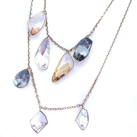 ⑳AT SWAROVSKI by Jason wu Necklace - アクセサリー