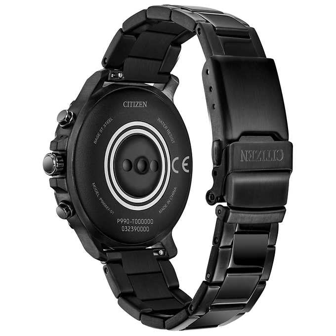 Citizen CZ Smart montre Intelligente SL2 avec bracelet additionel