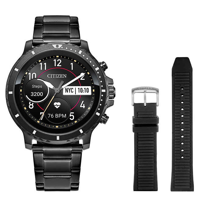 Citizen CZ Smart montre Intelligente SL2 avec bracelet additionel