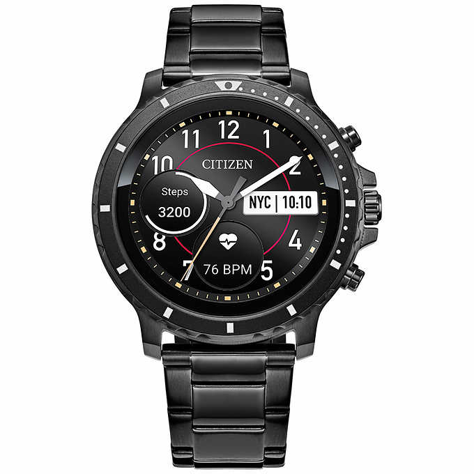 Citizen CZ Smart montre Intelligente SL2 avec bracelet additionel