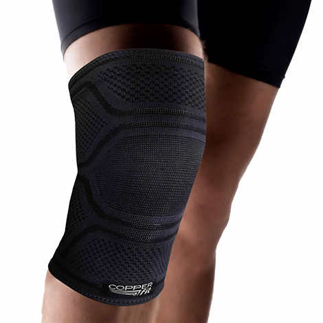 Copper Fit Elite 2 genouillères de compression