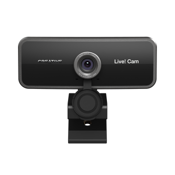 Live! Cam Sync 1080p Webcam à double micro intégré