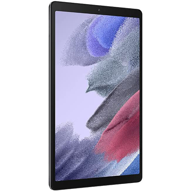 Samsung Galaxy Tab A7 Lite 32GB gris étui-support SM-T220