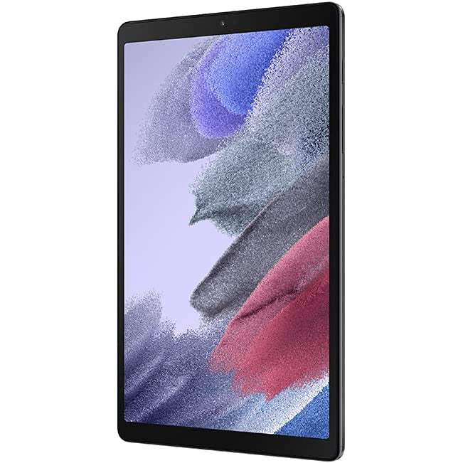 Samsung Galaxy Tab A7 Lite 32GB gris étui-support SM-T220