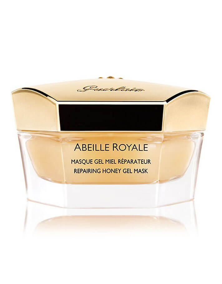 Guerlain Paris Abeille Royale Masque gel miel réparateur