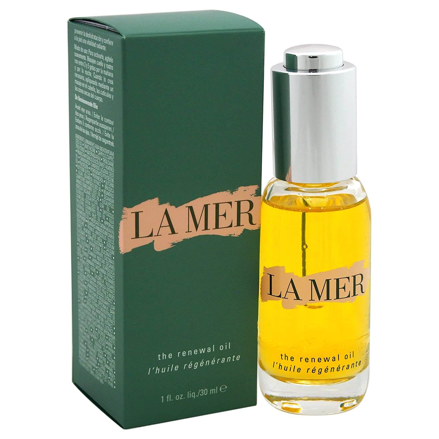 La Mer huile régénérante - 9719
