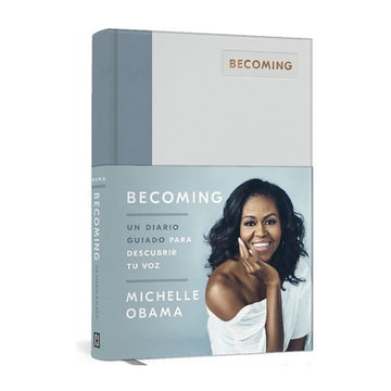 Becoming - Michelle Obama