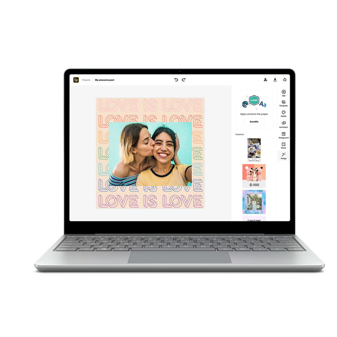 Microsoft Surface Laptop Go écran tactile 12,4 po (i5-1035G1/256GB SSD/8GB RAM)