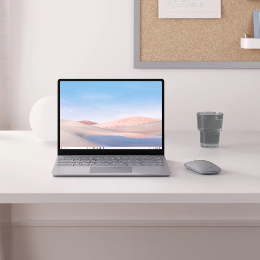 Surface laptop go touch screen 12.4 in (i5-1035g1/256gb ssd/8GB RAM)