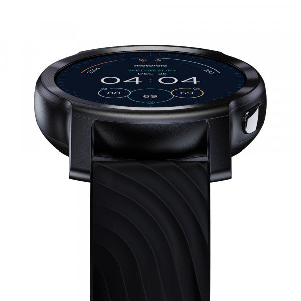 Motorola Moto Watch 100 - Noir fantôme 42 mm