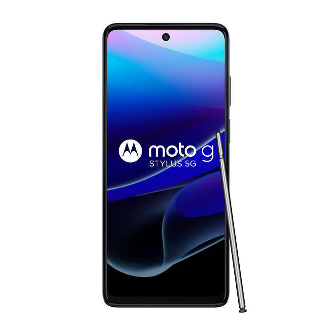 Motorola Moto G Stylus 5G