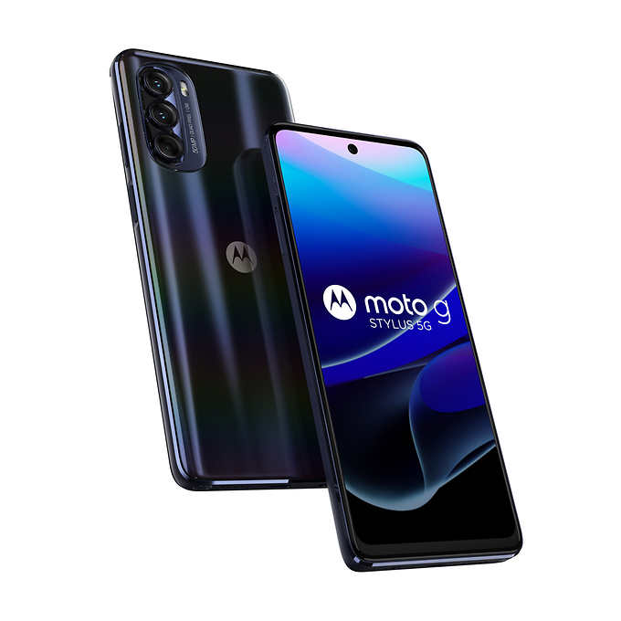 Motorola Moto G Stylus 5G