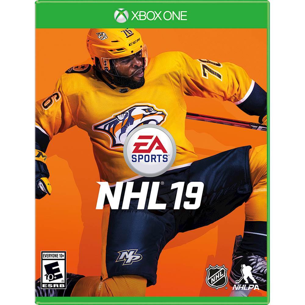 NHL 19 Xbox One