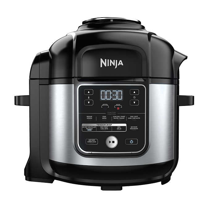 Ninja Foodi XL friteuse à air chaud, autocuiseur, multicuiseur
