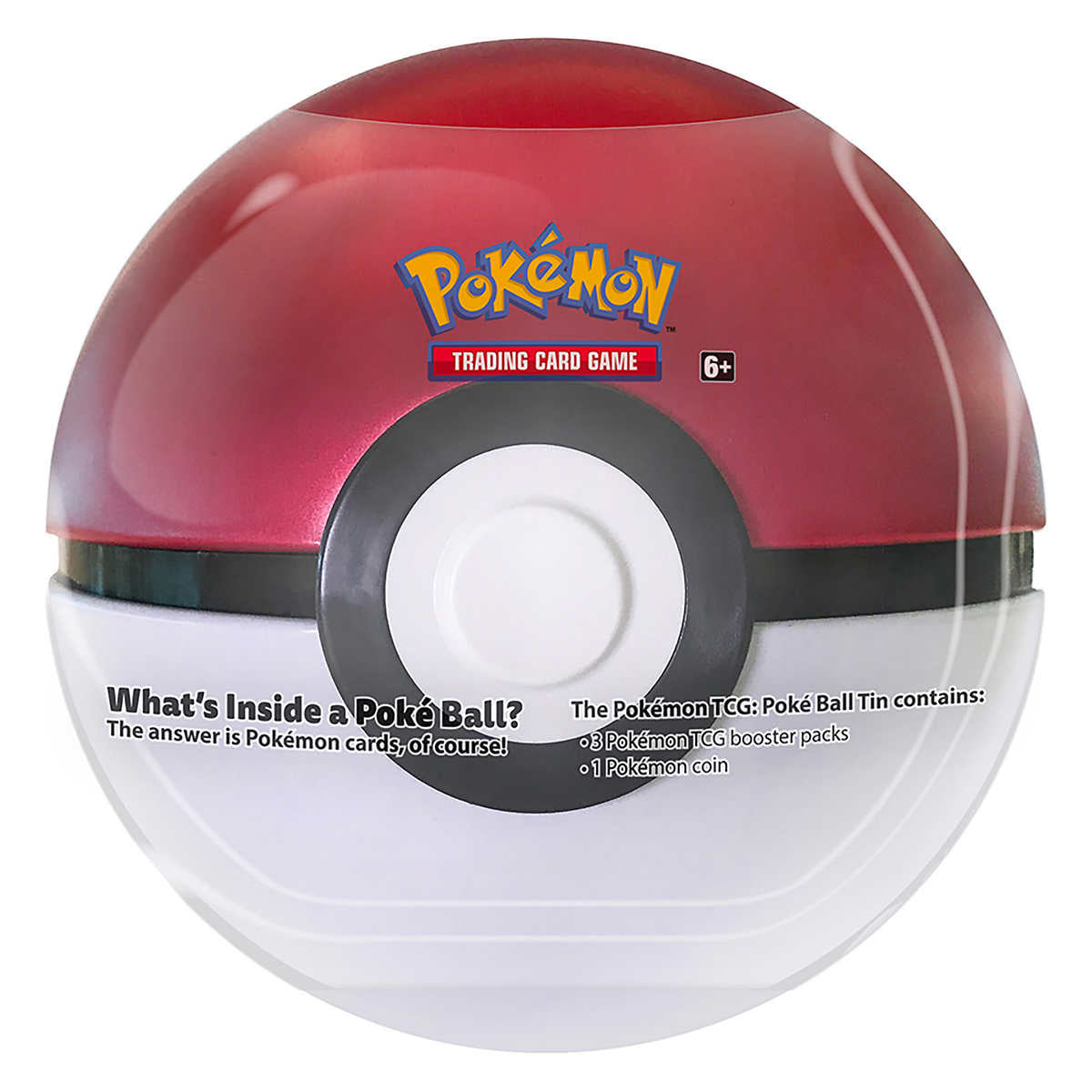 Poké Balls et cartes à collectionner (lot de 5)