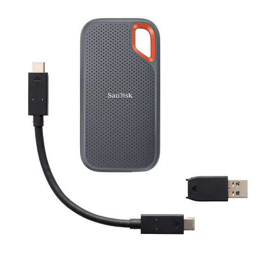 SanDisk Extreme - Disque dur SSD portable de 1To
