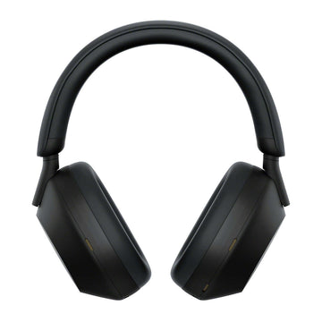 Sony WH-1000XM5 listening helmet